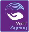 Medit ageing's logo