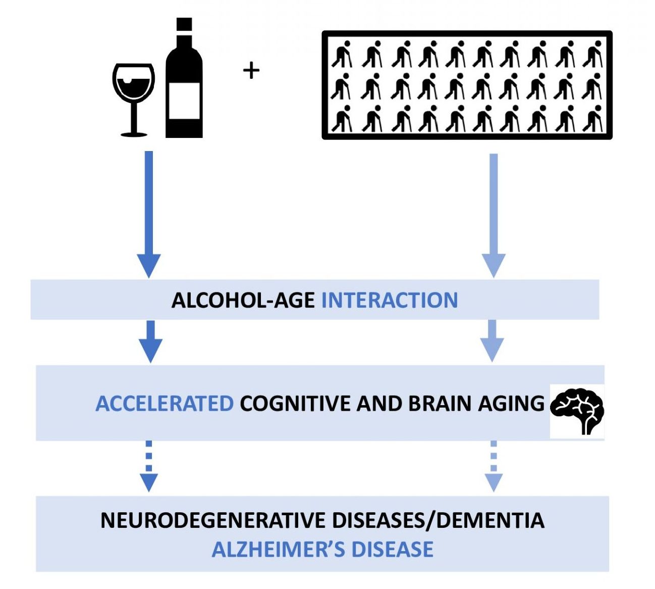 Alcohol use disorder (AUD) - Neuropresage